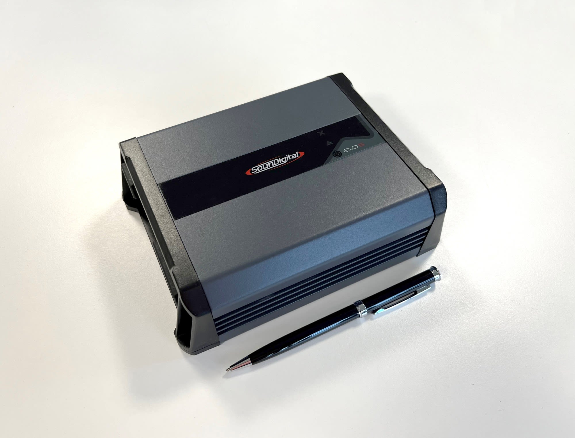 SounDigital 1600.1 EVO 5 - 1 Ohm 1600W 1-channel amplifier