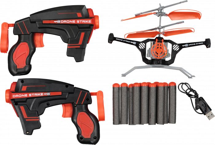 SpyX Drone Strike tarkkuusammunta verkkokauppa