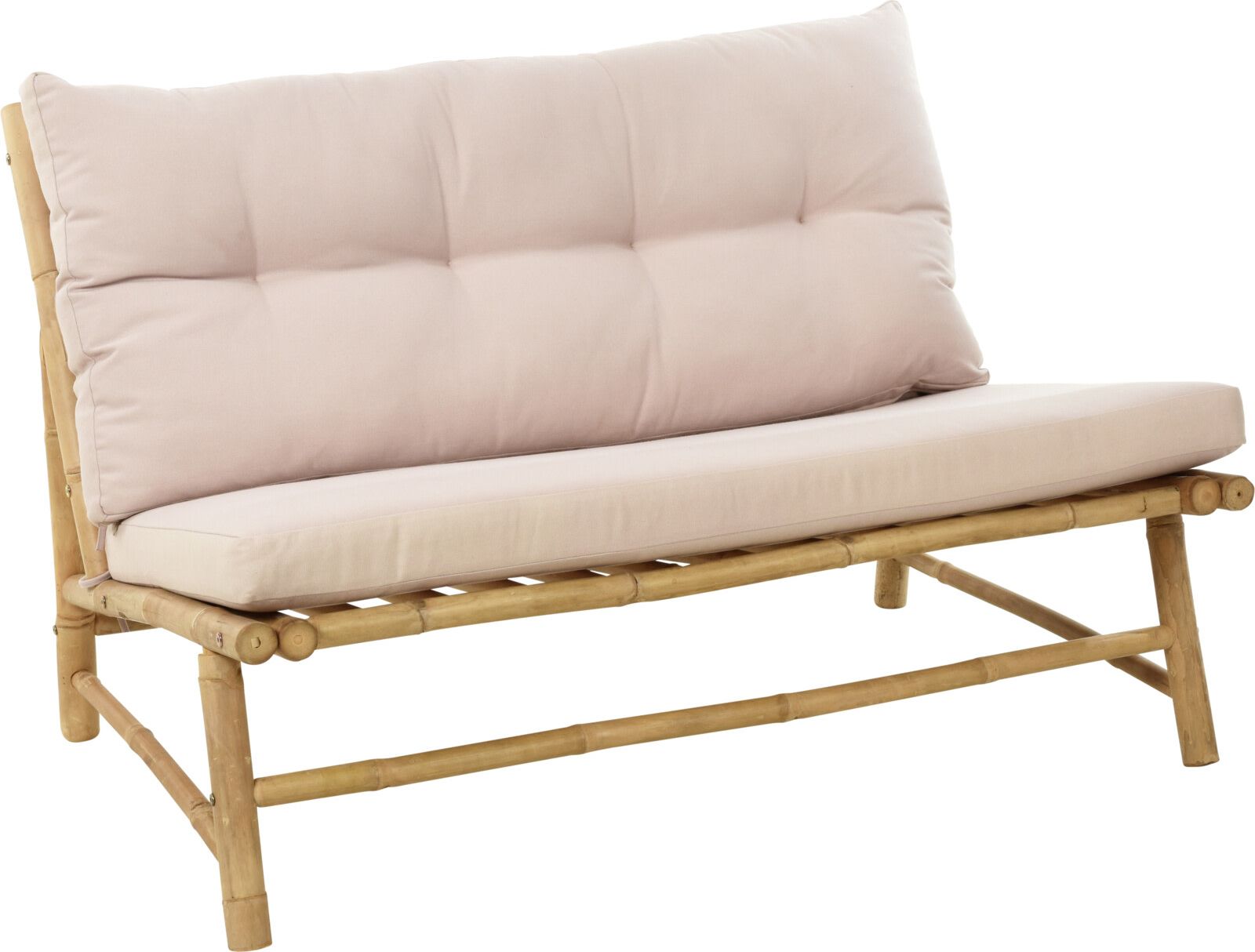 KM Bamboo garden sofa | Krkkisen Verkkokauppa