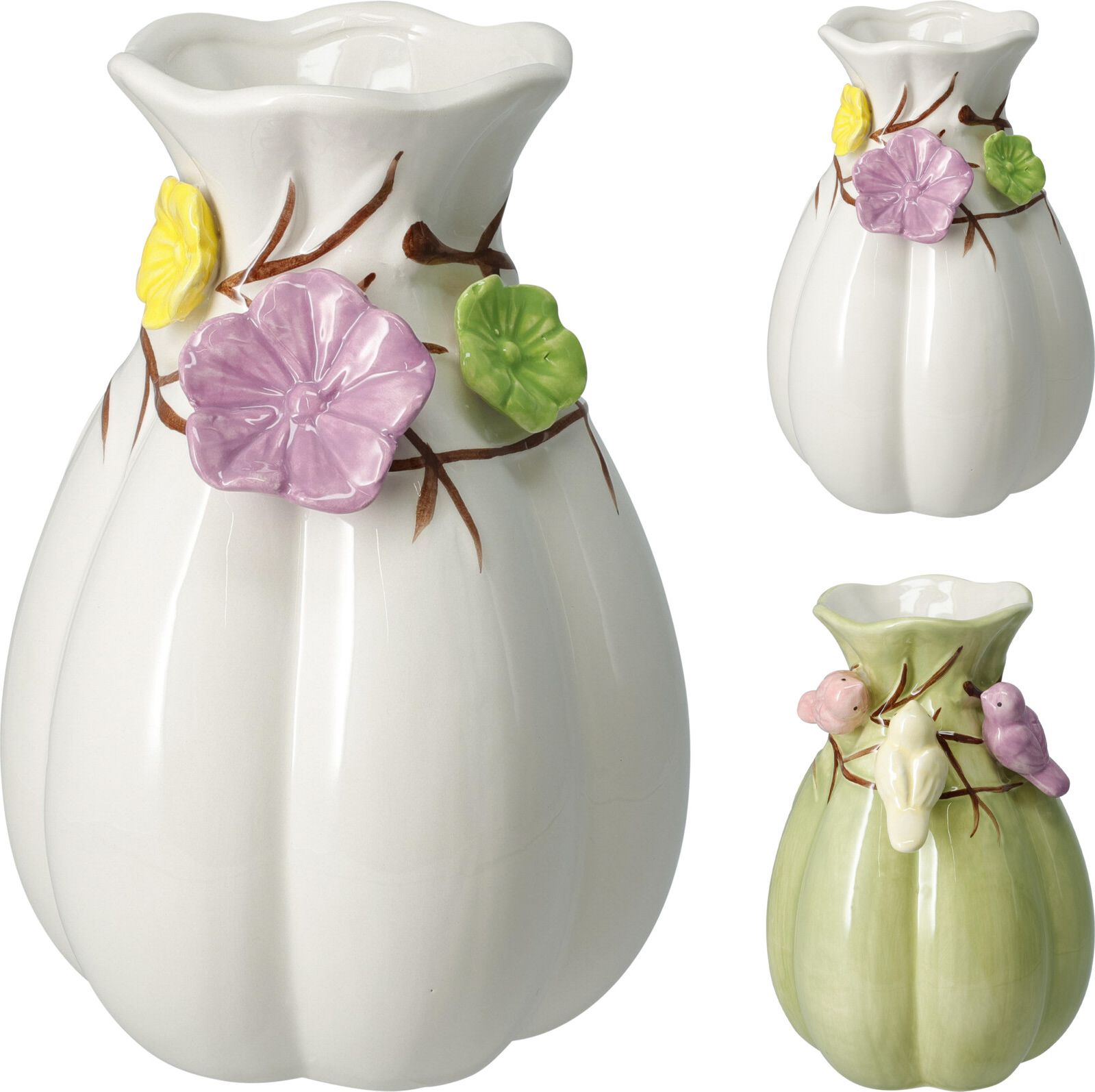 KM 20cm vase assortment | Kärkkäisen Verkkokauppa