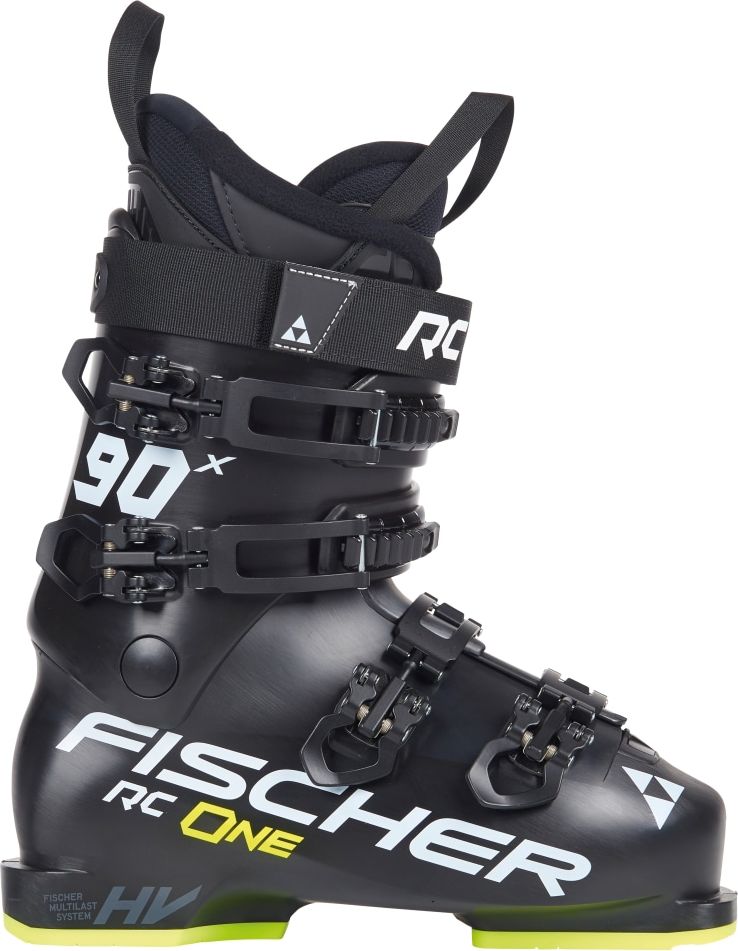 Fischer RC One X 90 ski boots | Kärkkäisen Verkkokauppa