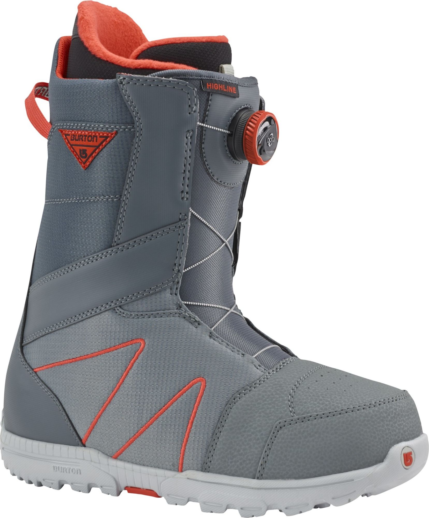 Burton Highline Boa Men's Snowboard Boots | Kärkkäisen Verkkokauppa