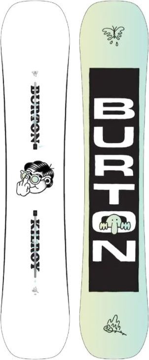 Burton Kilroy Twin snowboard | Kärkkäisen Verkkokauppa