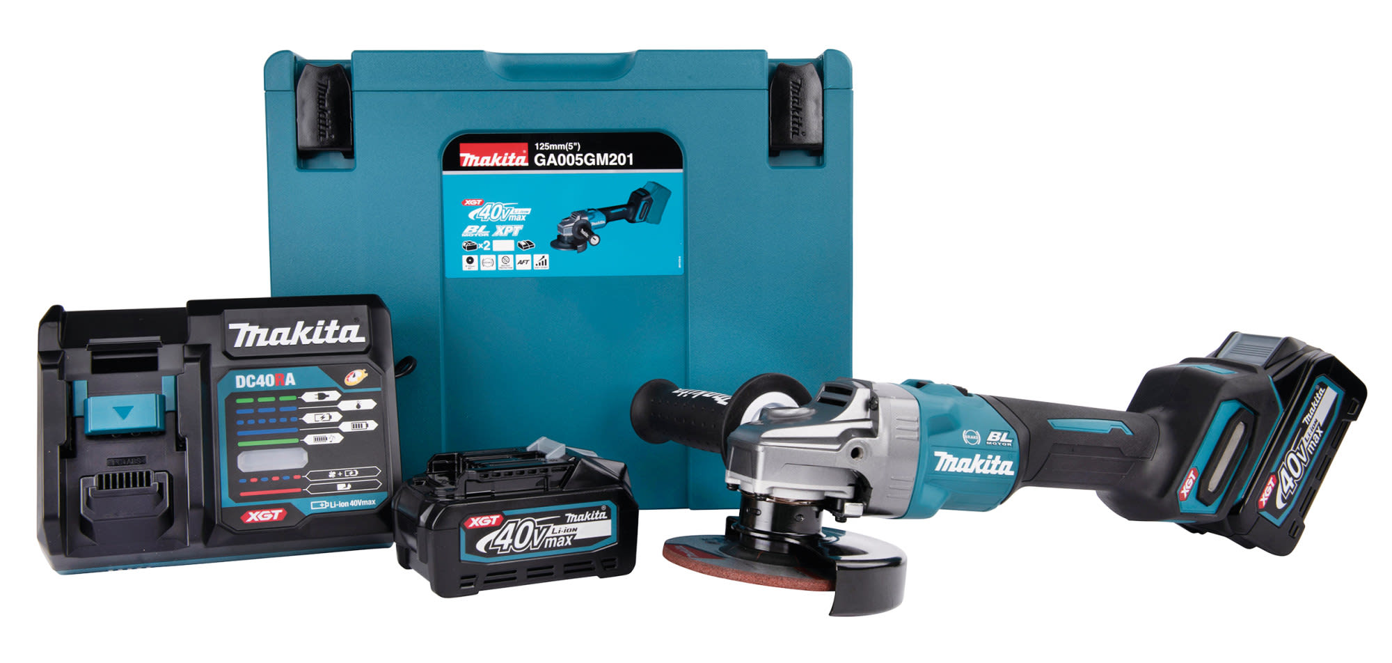 makita 40v 4ah