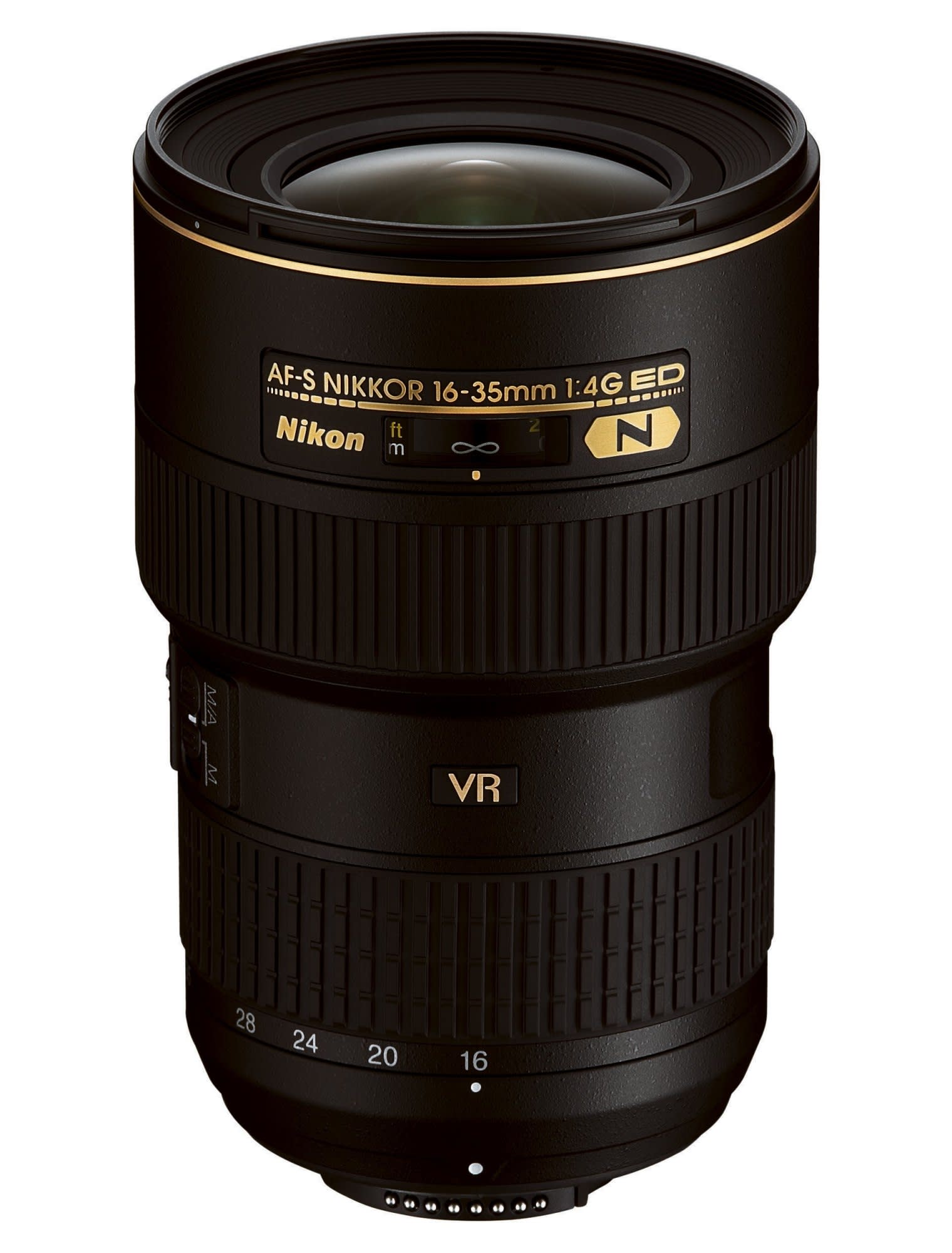 Nikkor 16 35mm f 4g обзор