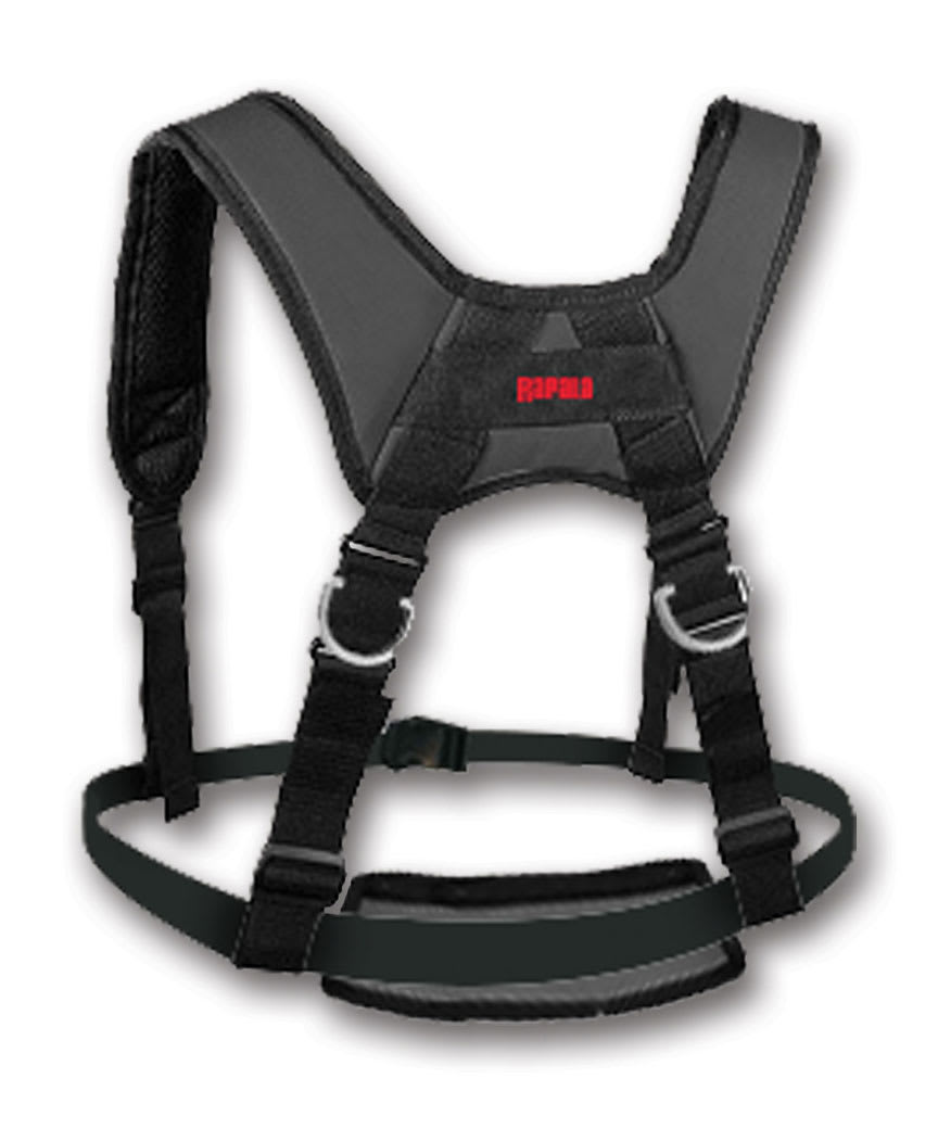 Rapala Low Rider Sled Pulling Harness vetovaljaat