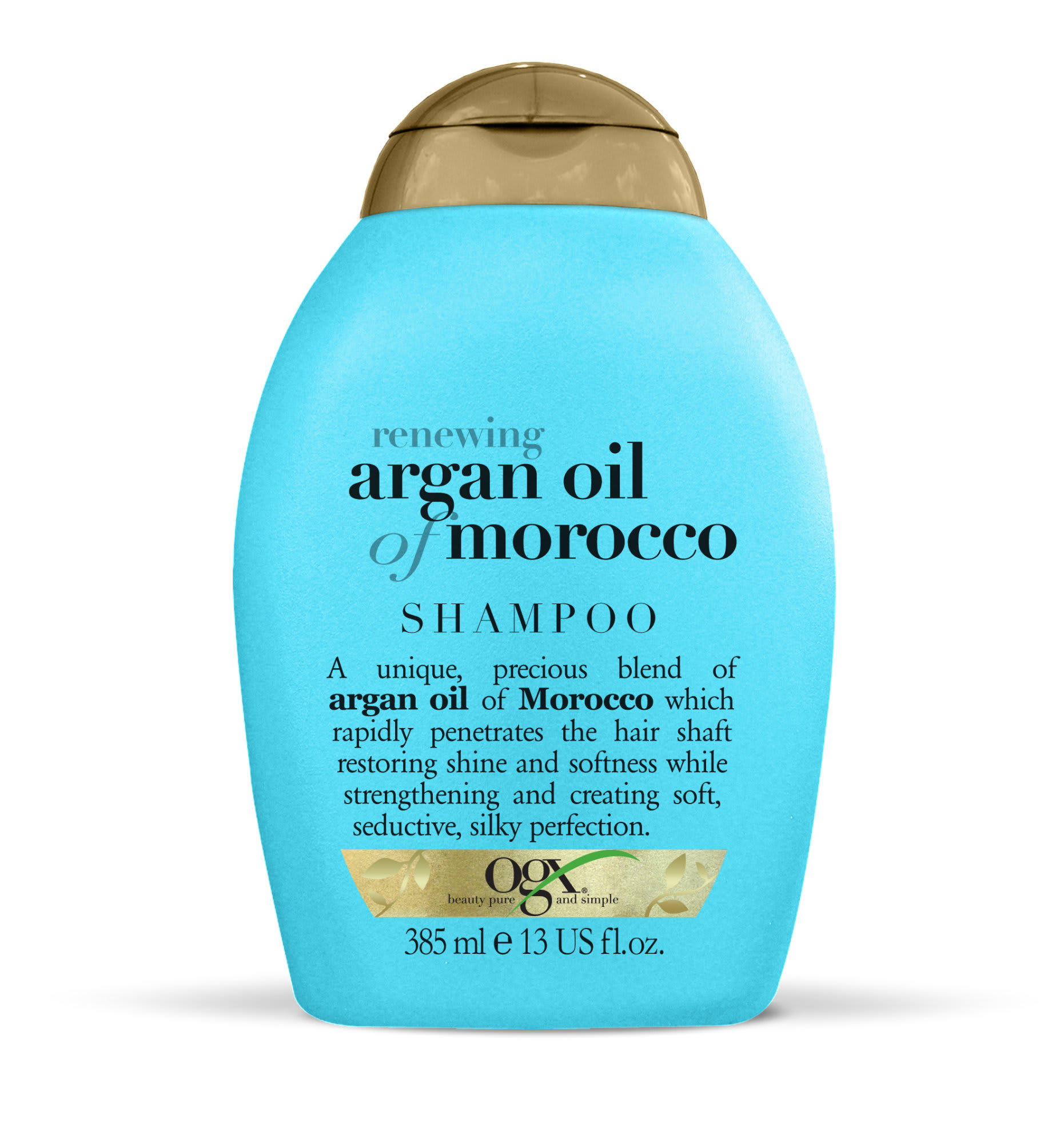 Is Argan Oil Of Morocco Shampoo Good For Curly Hair