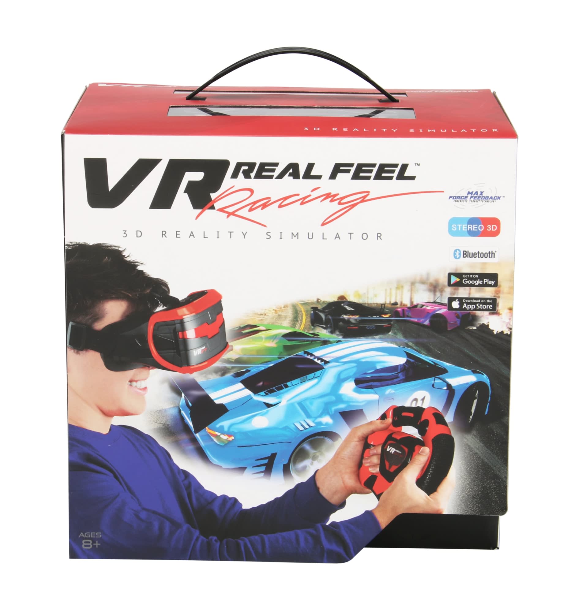 vr real feel