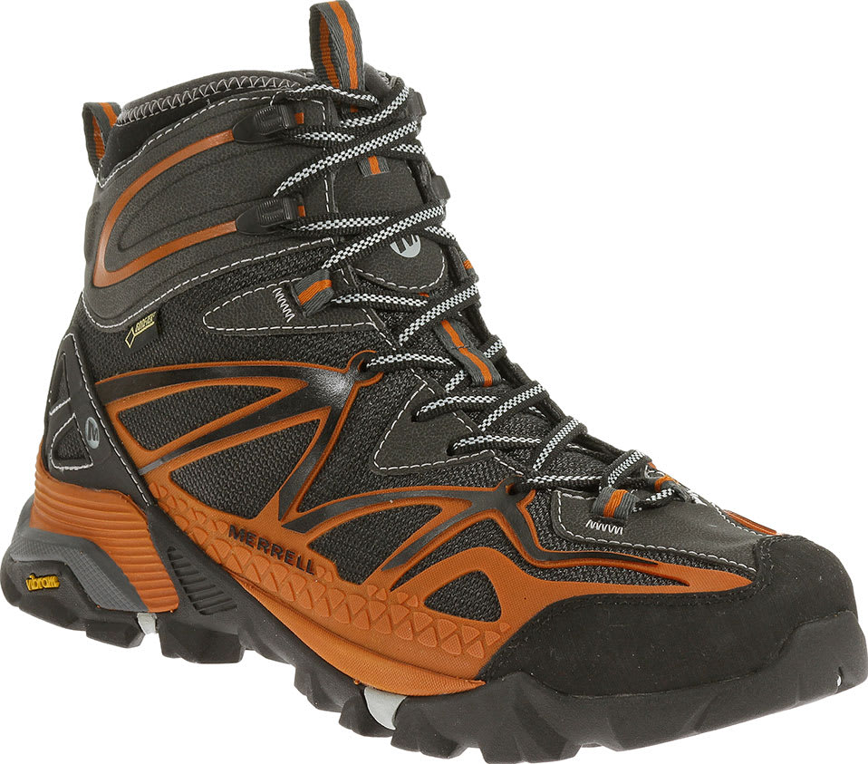 merrell capra mid gore tex