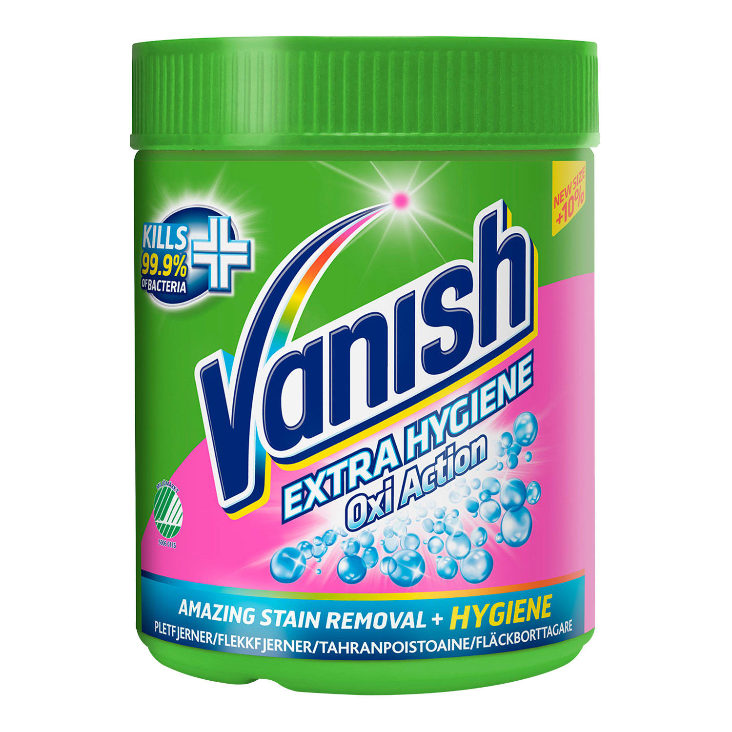 gel vanisher review