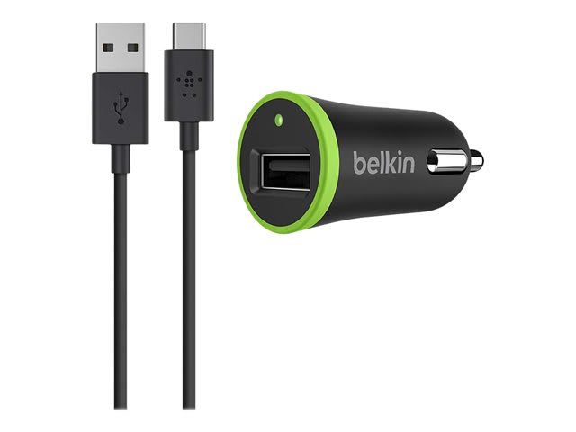 Belkin universal auto usb charger обзор