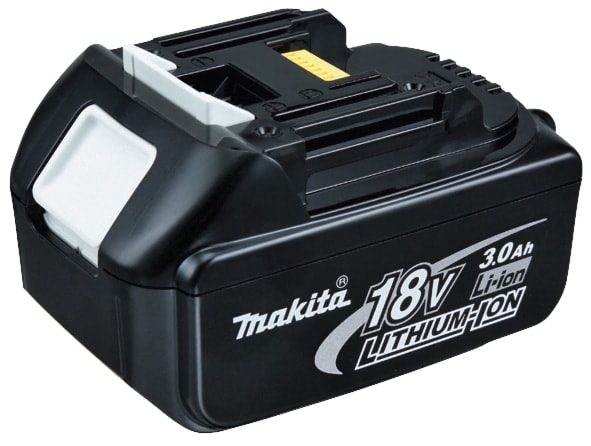 Аккумулятор makita 18v 3ah