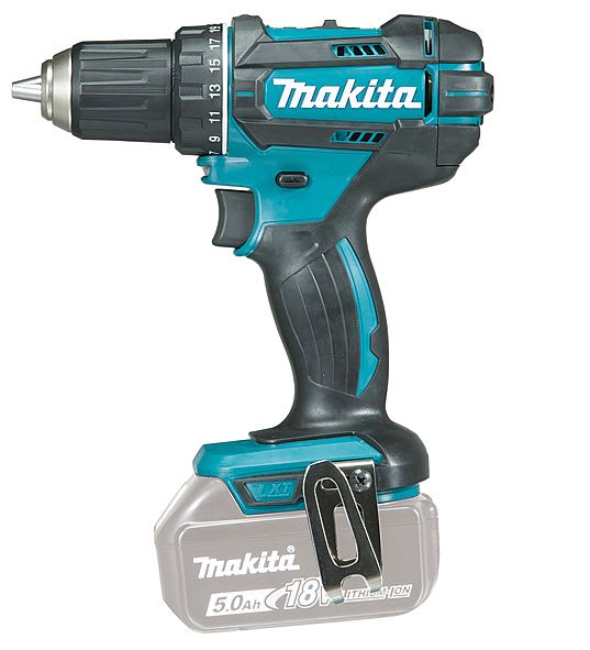 Makita ddf482z аккумулятор