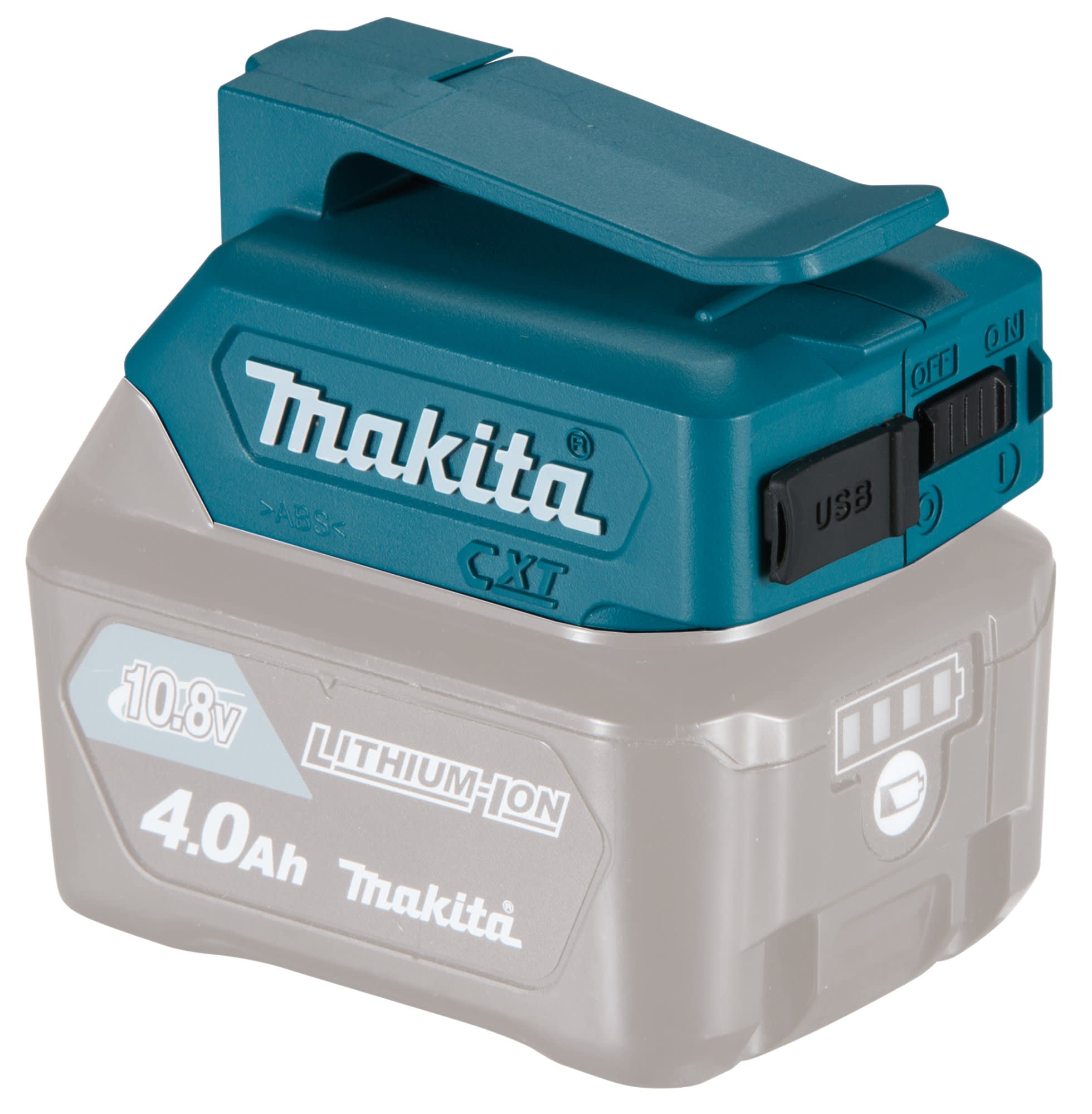 Аккумулятор cxt makita