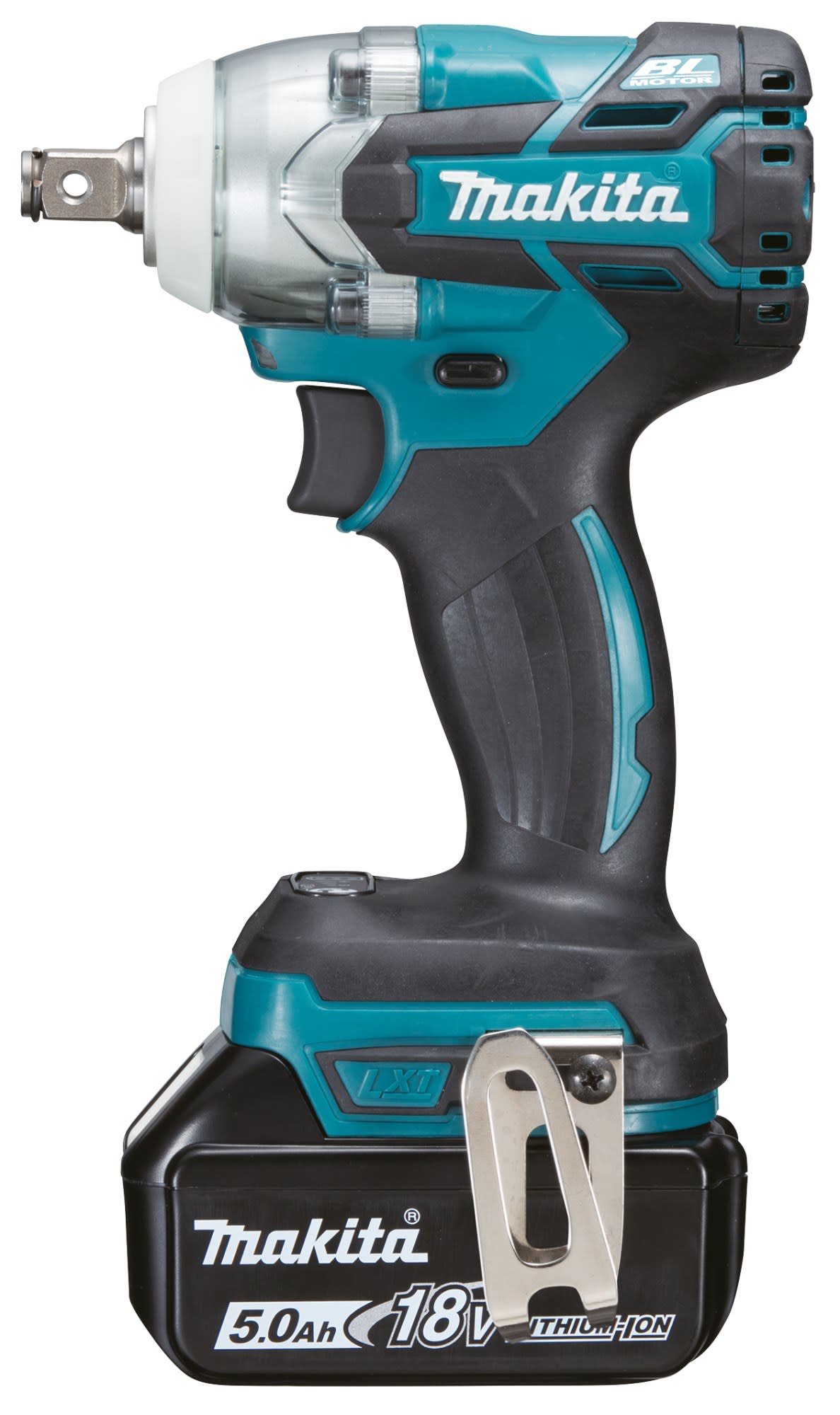 Makita LXT DTW285RTJ 18V 5ah 1/2\" iskeva mutterinvaannin | Karkkainen ...