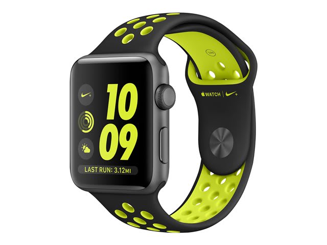 apple watch series 2 nike plus 38mm