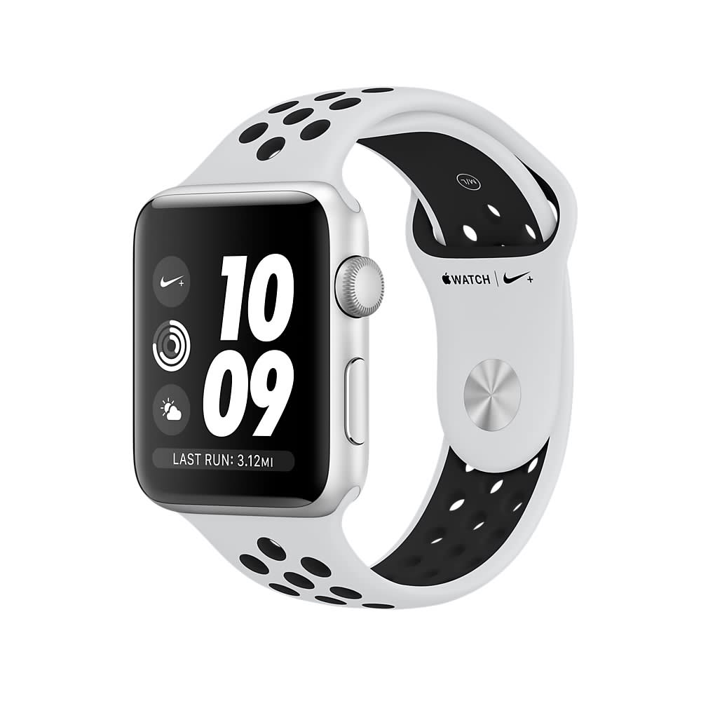 apple watch series 3 nike plus waterproof