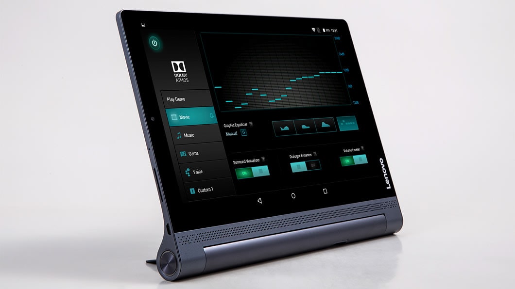 Lenovo yoga tablet 3 обзор