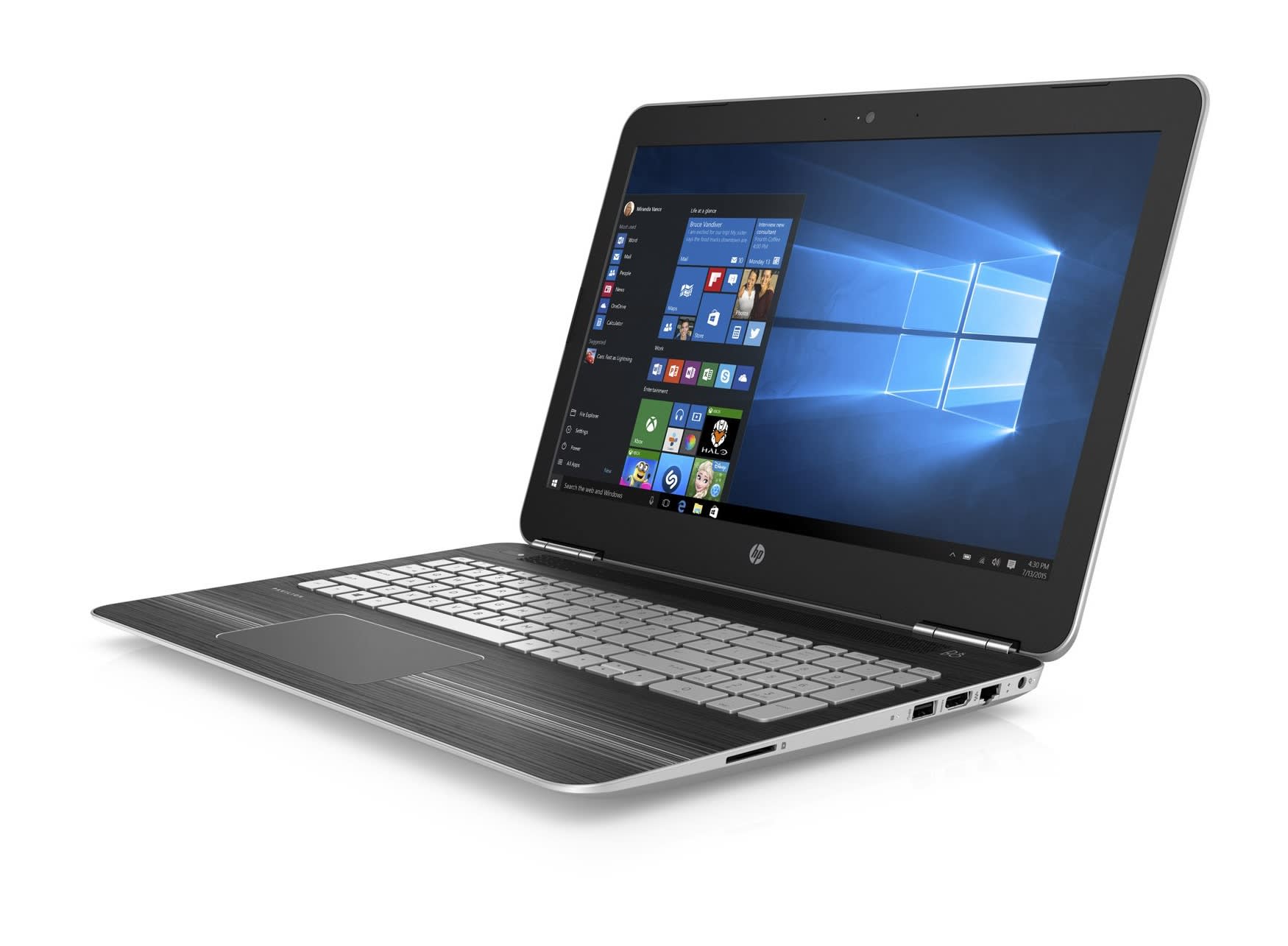 Hp pavilion 15 bc обзор