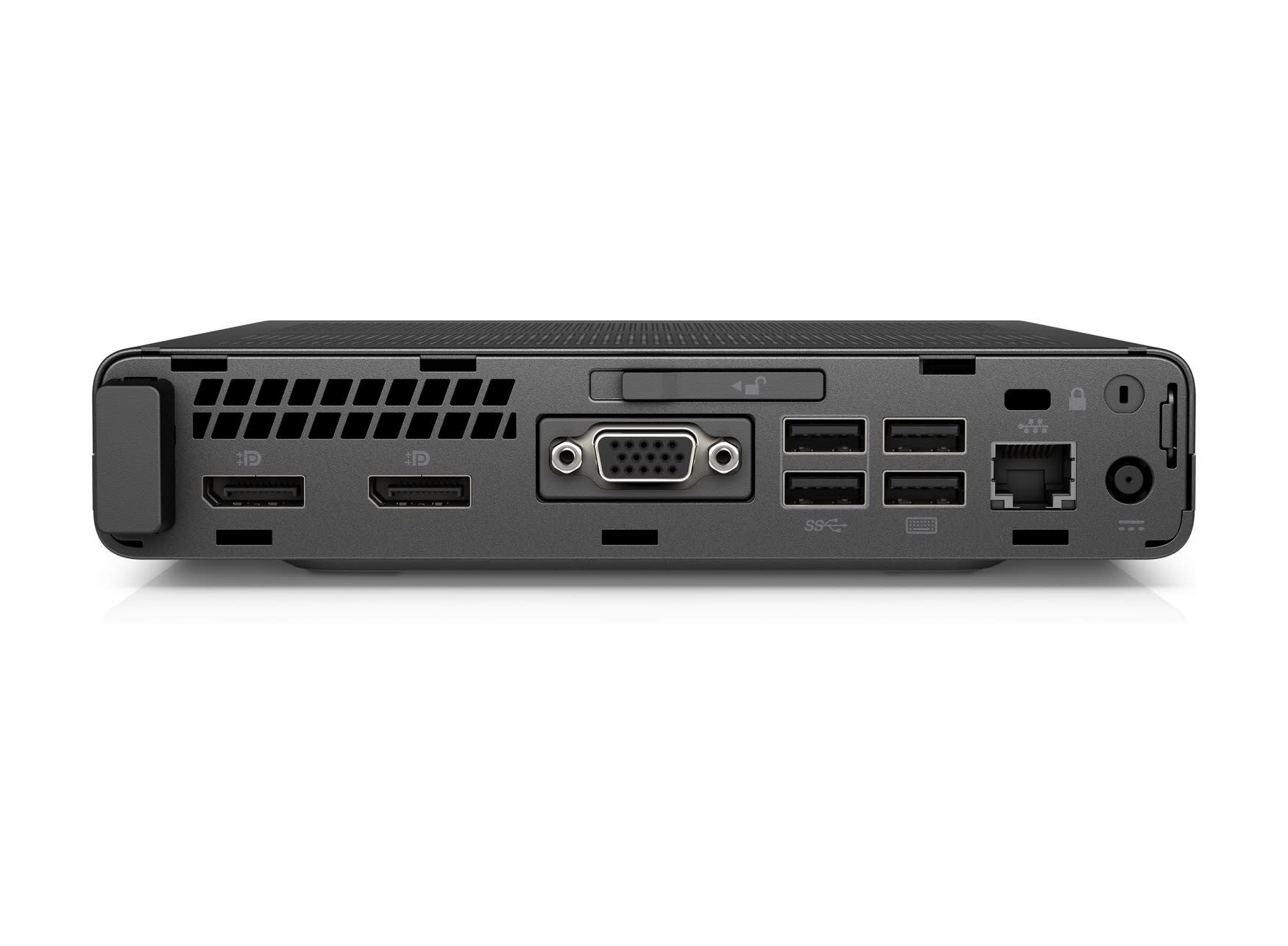 Hp elitedesk 800 g3 mini как разобрать