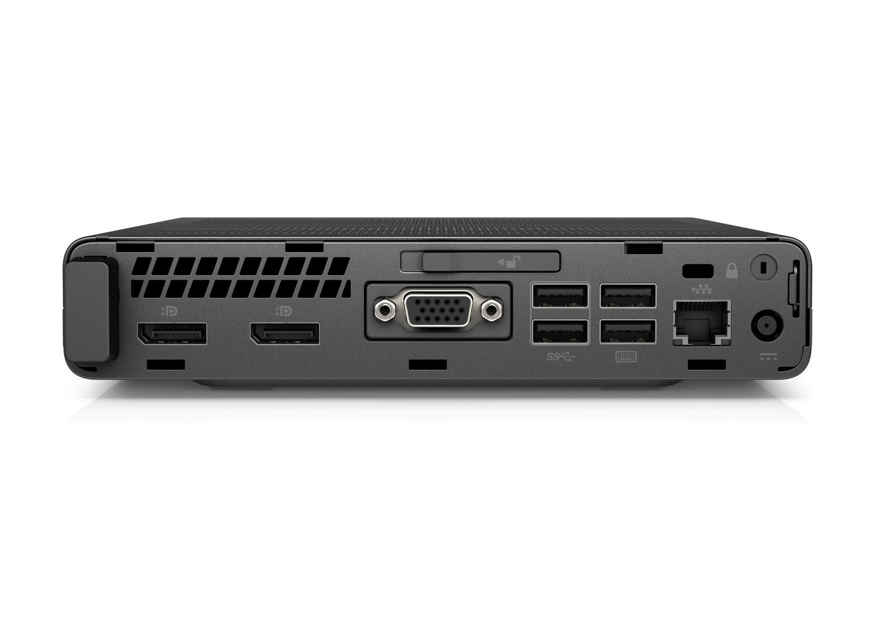 Mini PC : HP EliteDesk 800 G3 DM 35W 一番人気物 - www