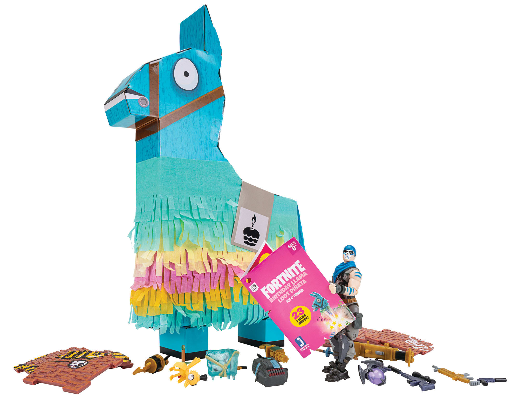 Fortnite Llama Drama Loot Pinata | Karkkainen.com verkkokauppa