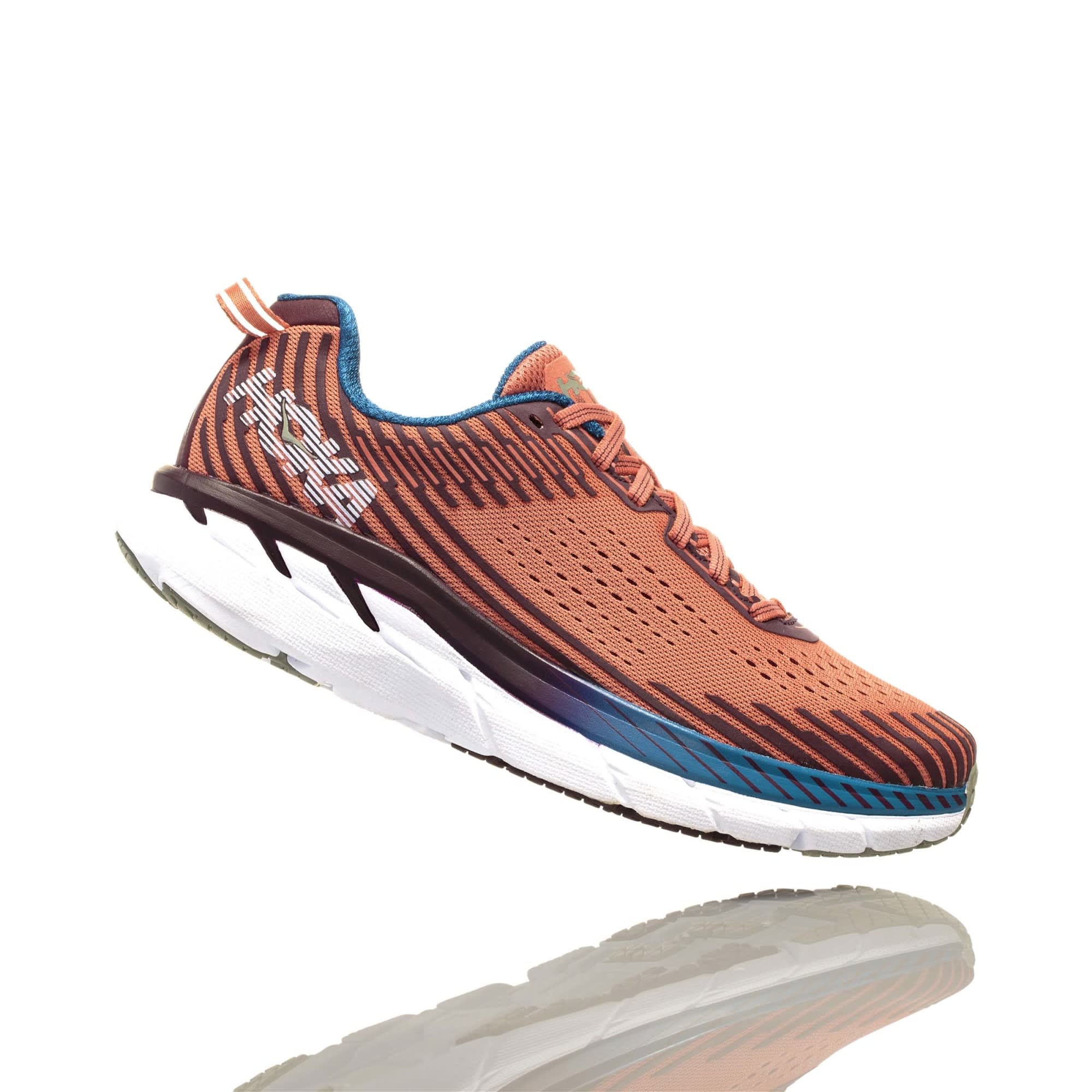 hoka clifton 5 dam