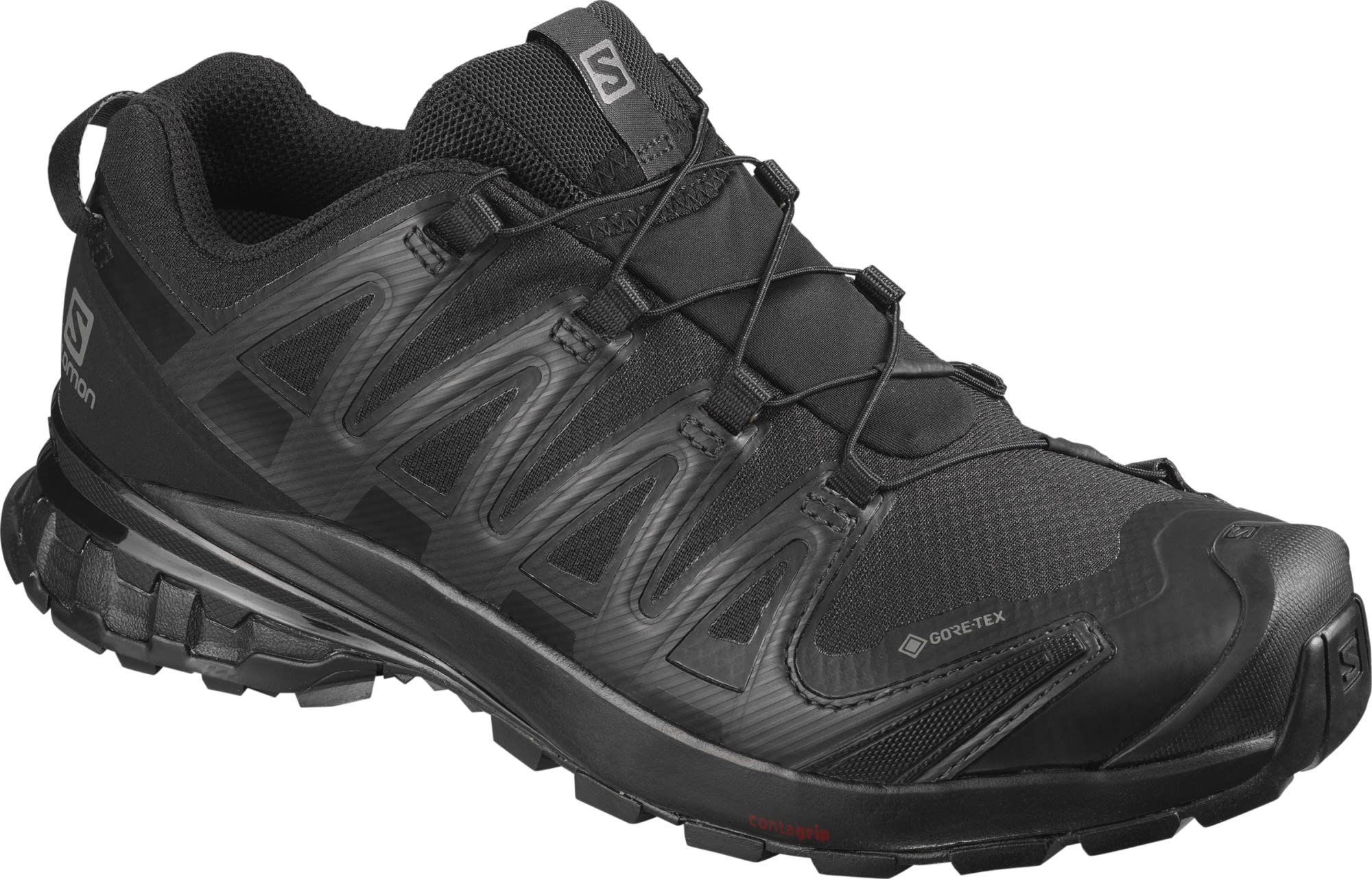 Salomon Xa Pro 3d V8 Gore Tex Naisten Maastojuoksukengät Karkkainen