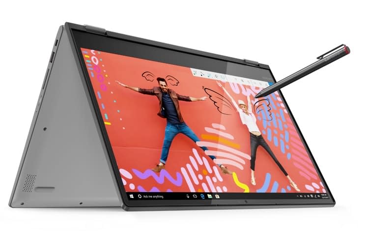 Lenovo yoga 530 14ikb какая оперативная память