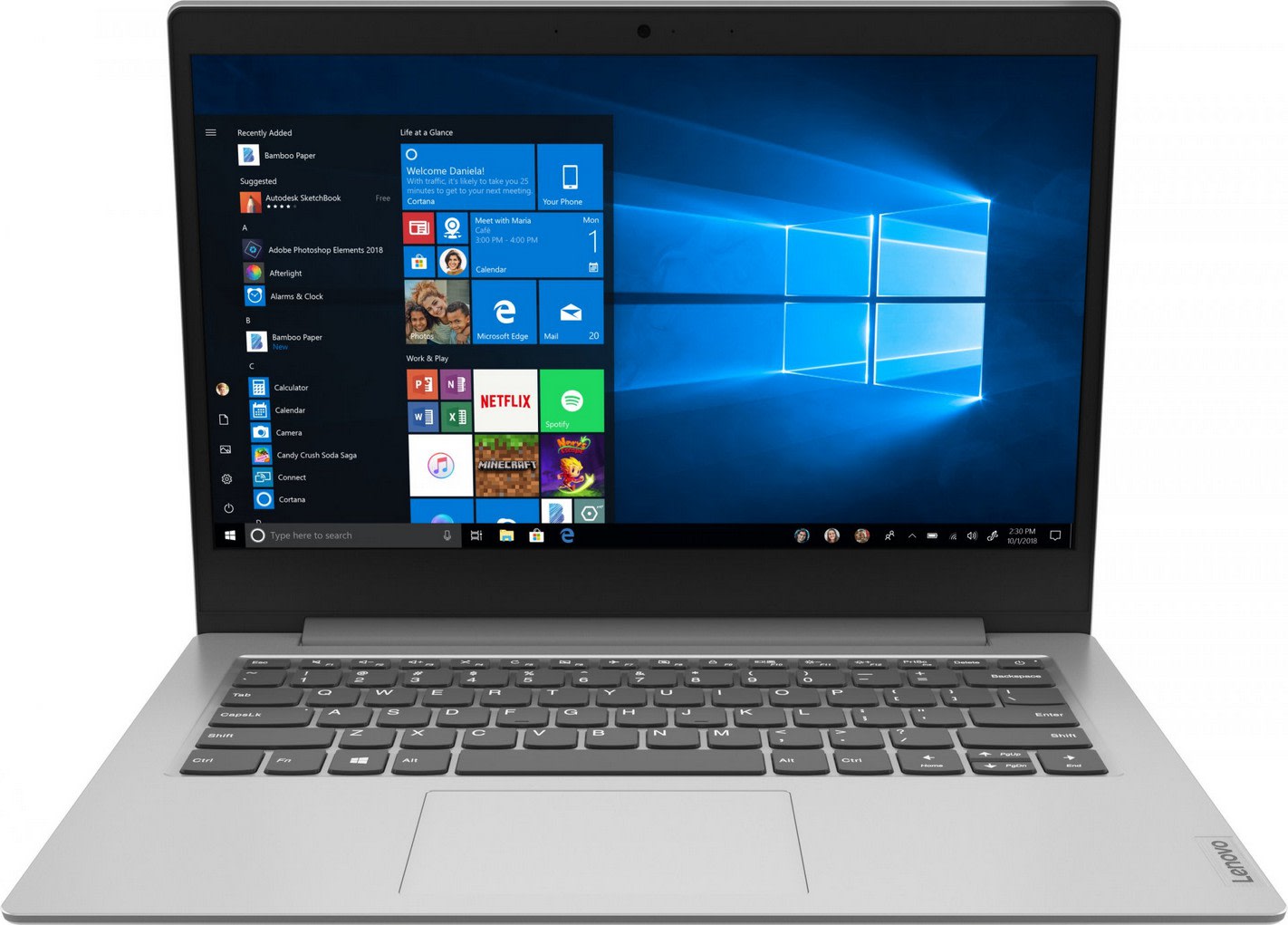 Lenovo ideapad slim 1 14ast 05 установка windows на emmc