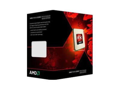 AMD FX 9590 Black Edition 4.7 GHz prosessori | Karkkainen ...