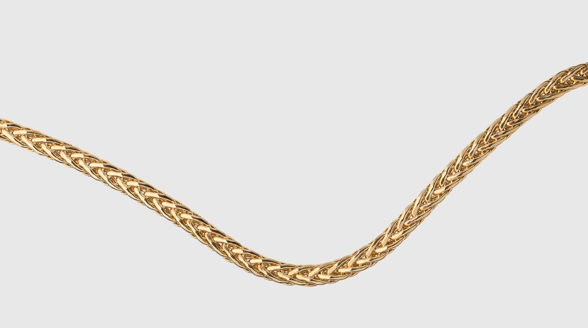 771 Kultainen Litistetty Palmier Ranneketju Karkkainen Com Verkkokauppa