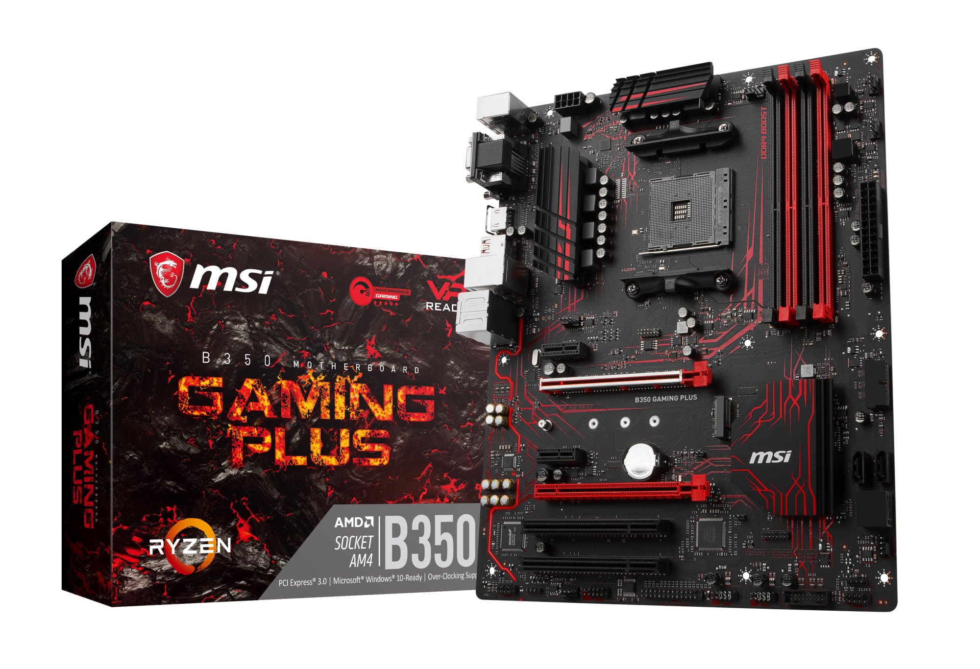 Управления подсветкой на плате msi b350 gaming plus