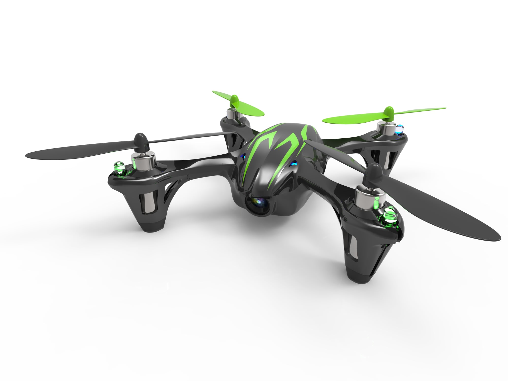 Hubsan H107C HD X4 Quad mini drone | Karkkainen.com verkkokauppa