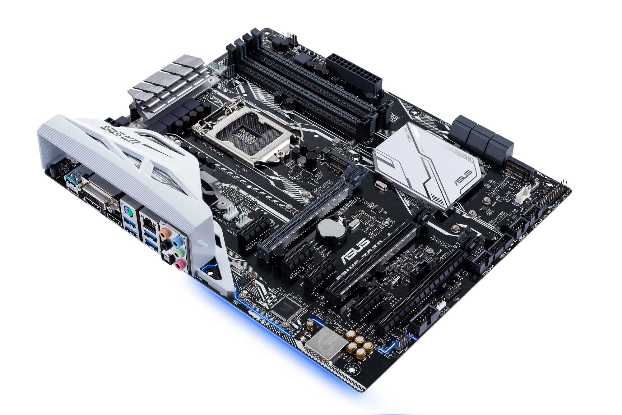 Asus Prime Z270-a Downloads