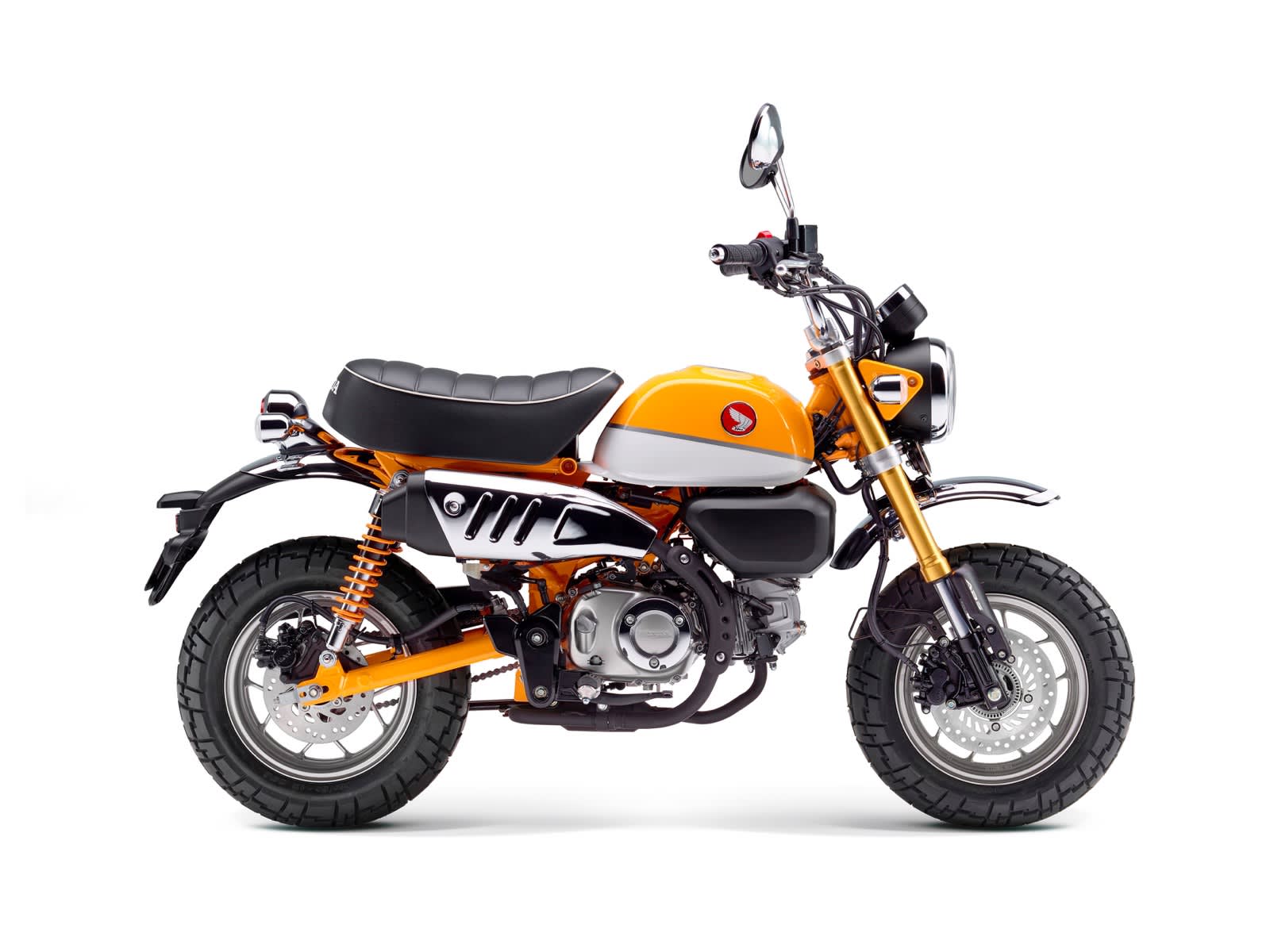 Хонда манки 125