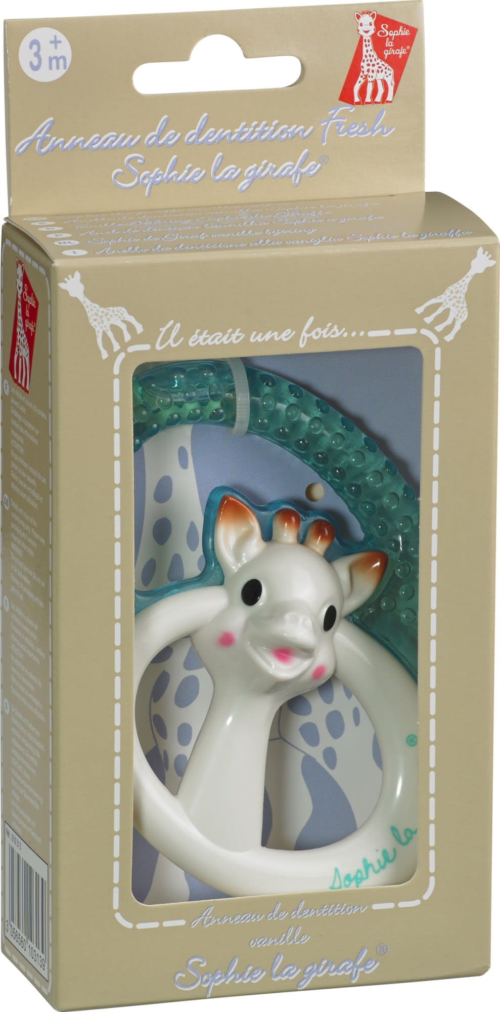 sophie giraffe purulelu