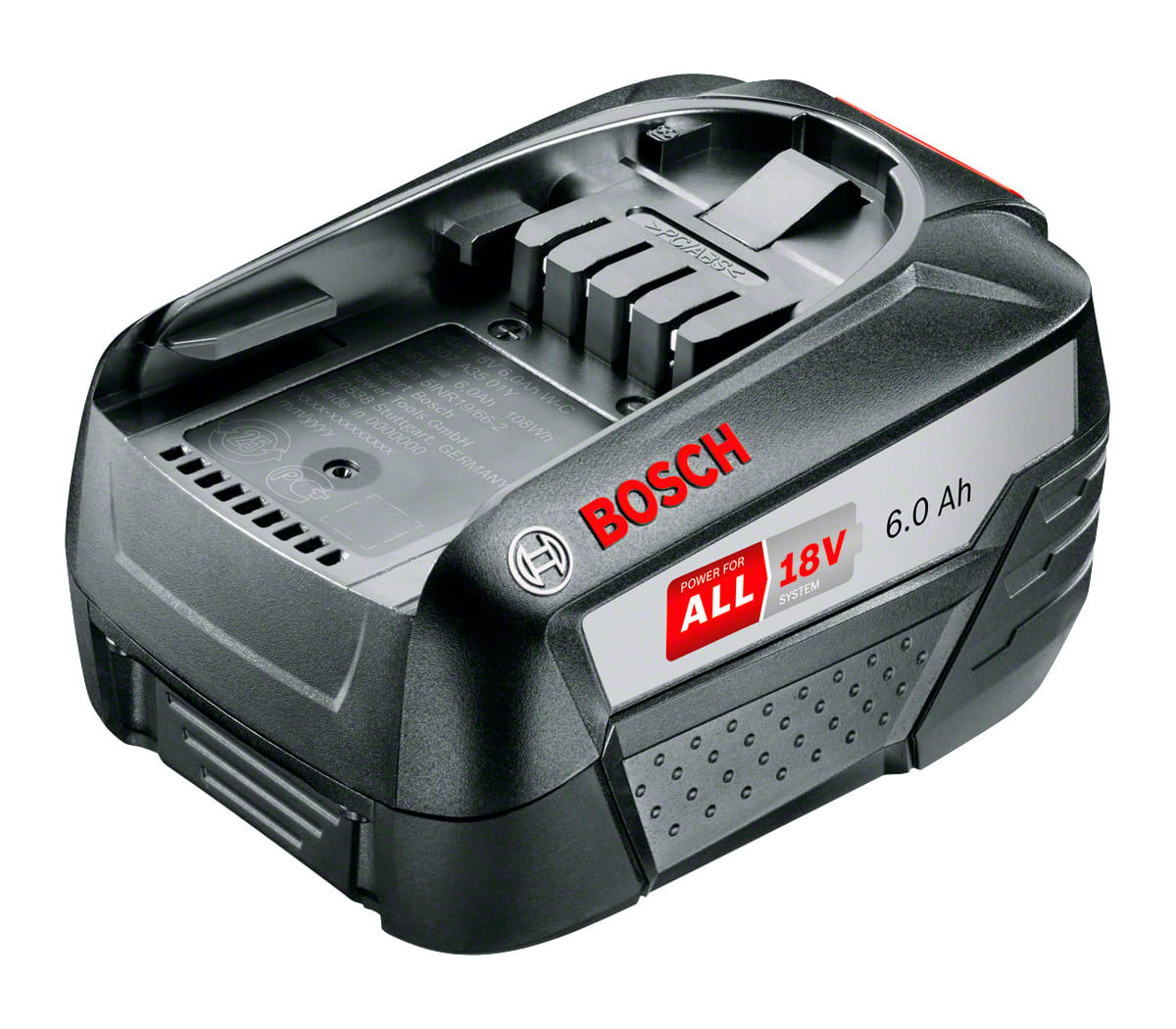 Bosch all 18v аккумулятор