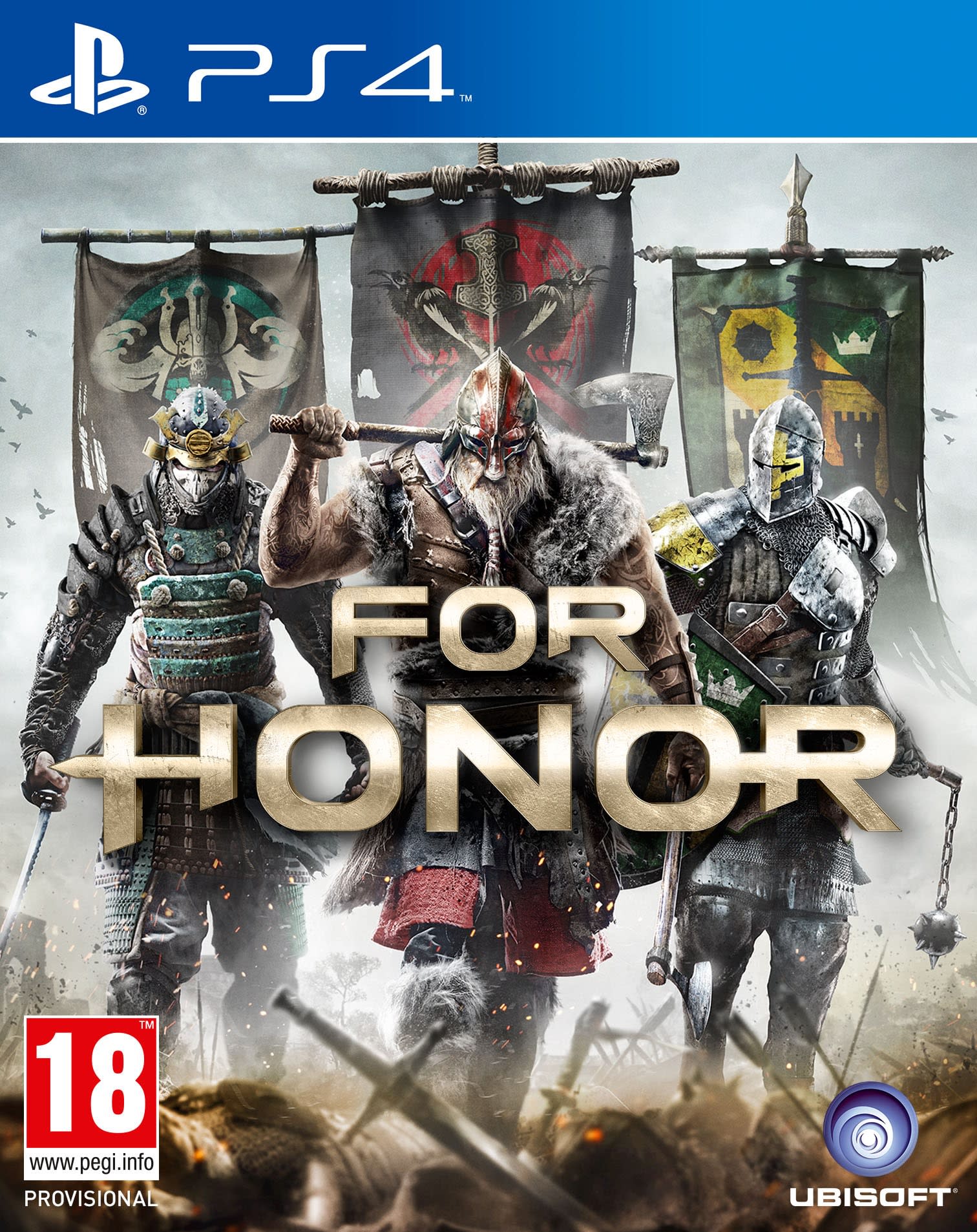 Сколько стоит for honor на ps4