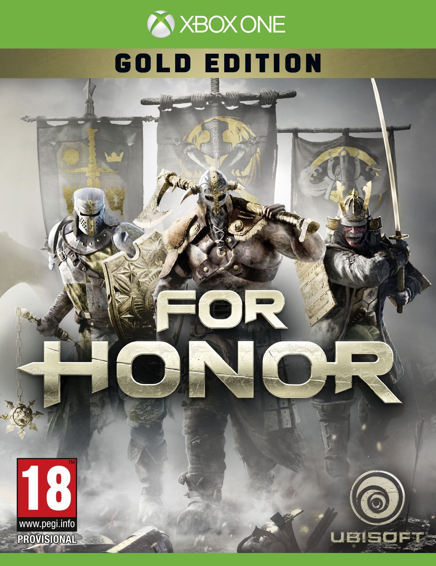 For honor управление xbox