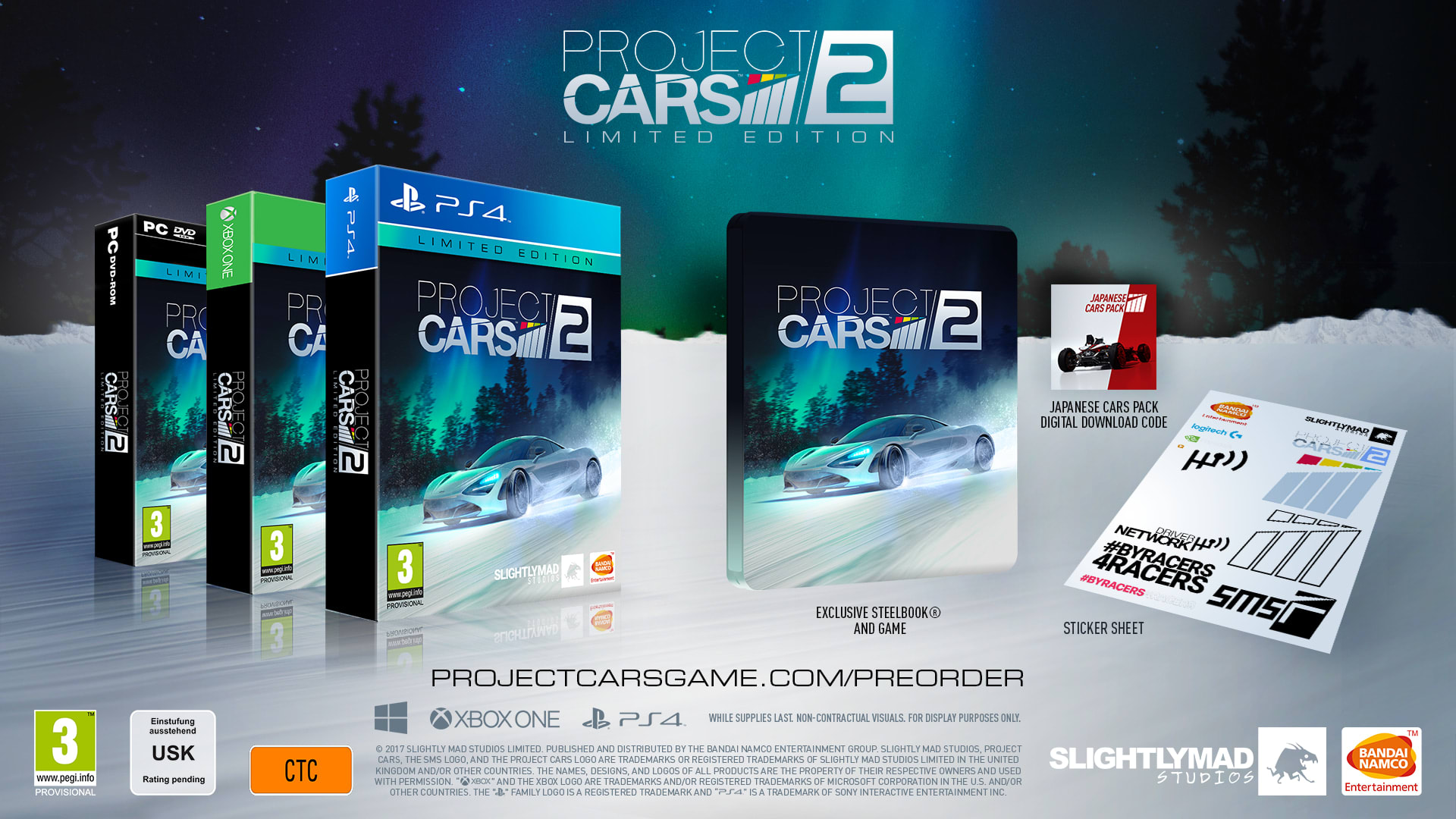 project cars 2 ps4 download free