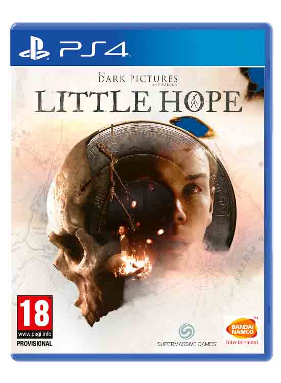 Little hope ps4 сколько часов геймплея