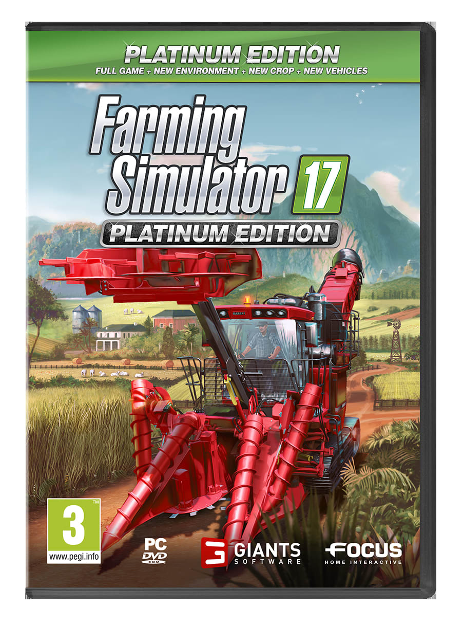 farming simulator 17 platinum edition farming simulator 17 platinum edition