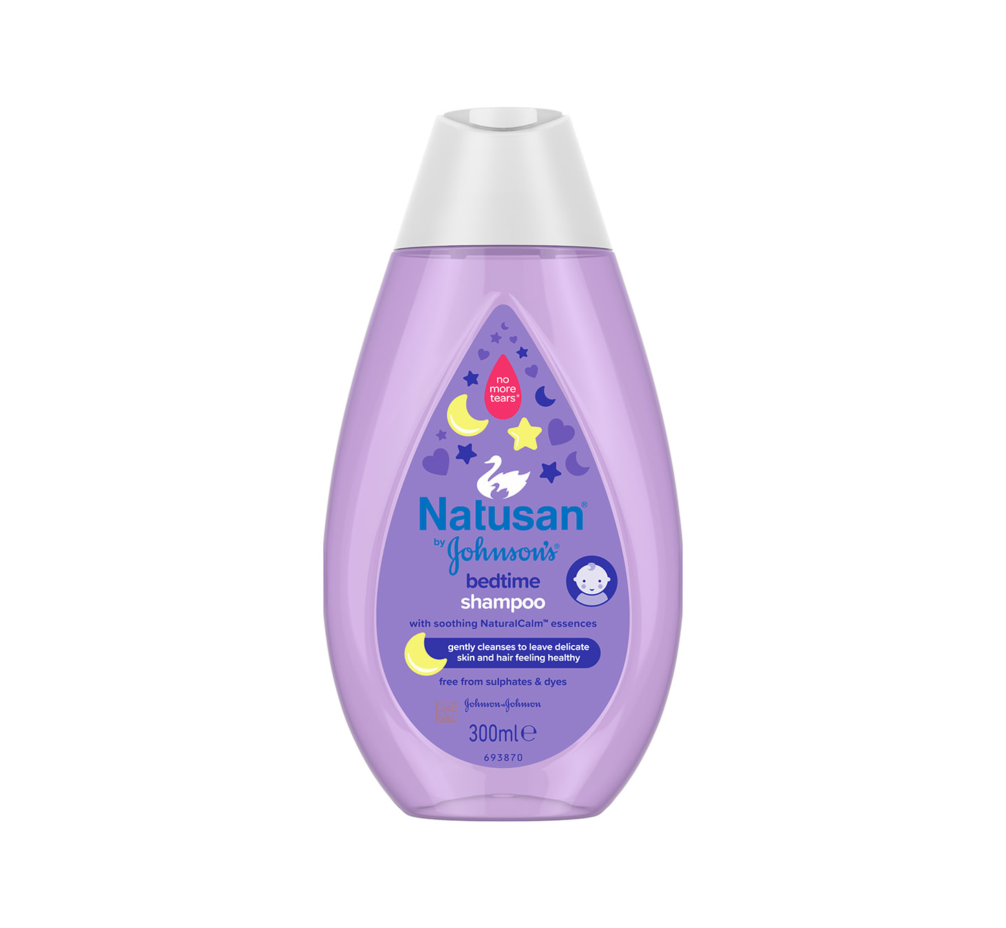 natusan baby shampoo
