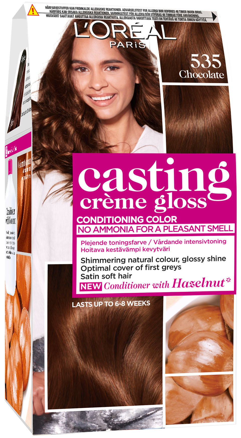 Casting Crème Gloss 535