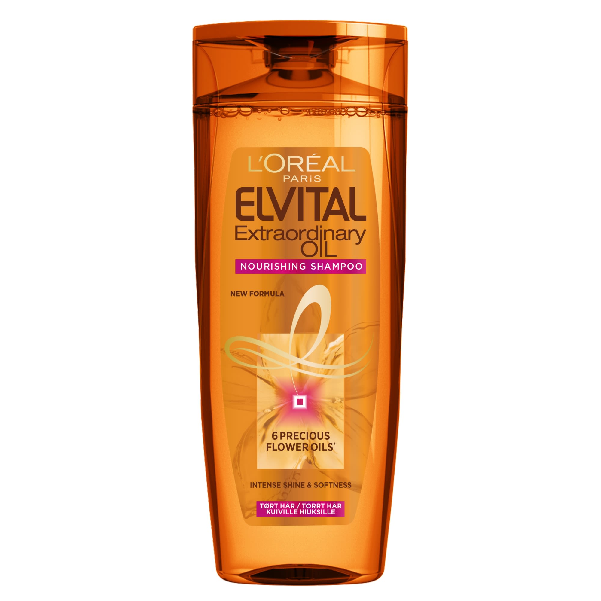 L'Oréal Paris Elvital Extraordinary Oil 250ml shampoo