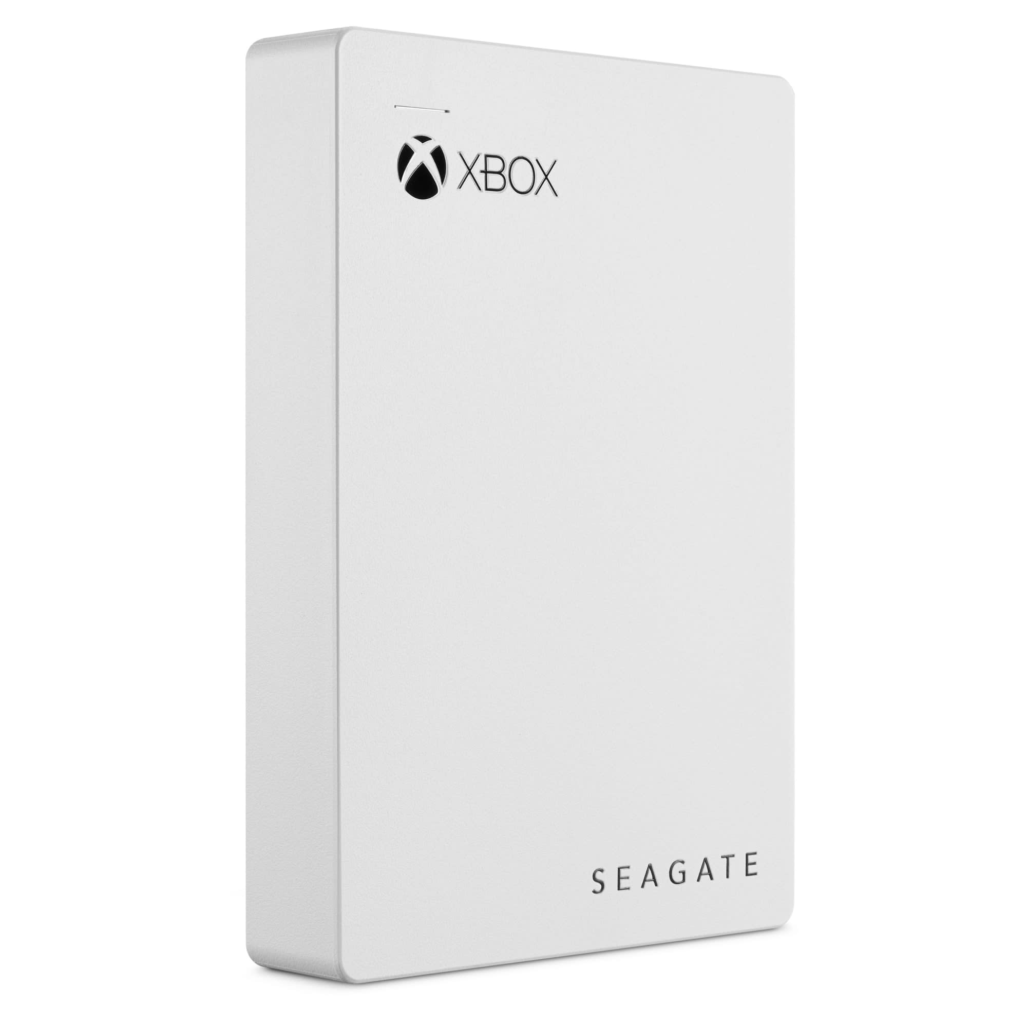 Seagate внешний жесткий диск game drive game pass для xbox 4 тб обзор