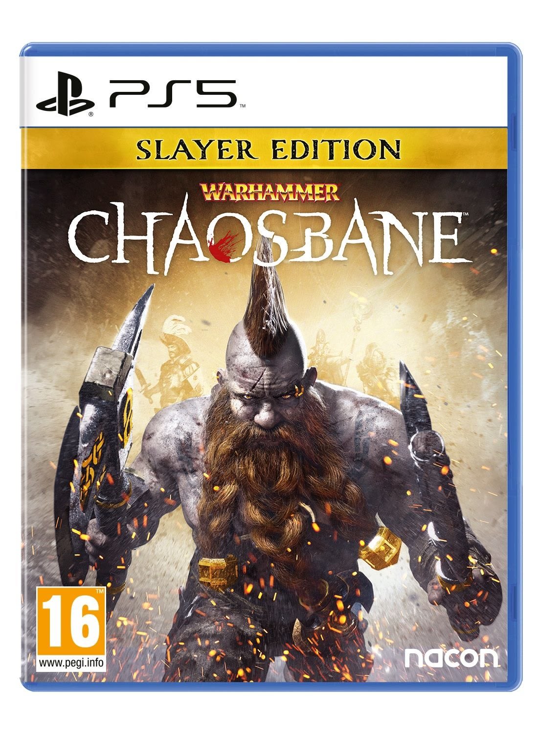 download free warhammer chaosbane slayer edition ps5