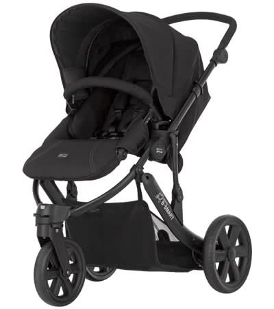 britax romer black thunder