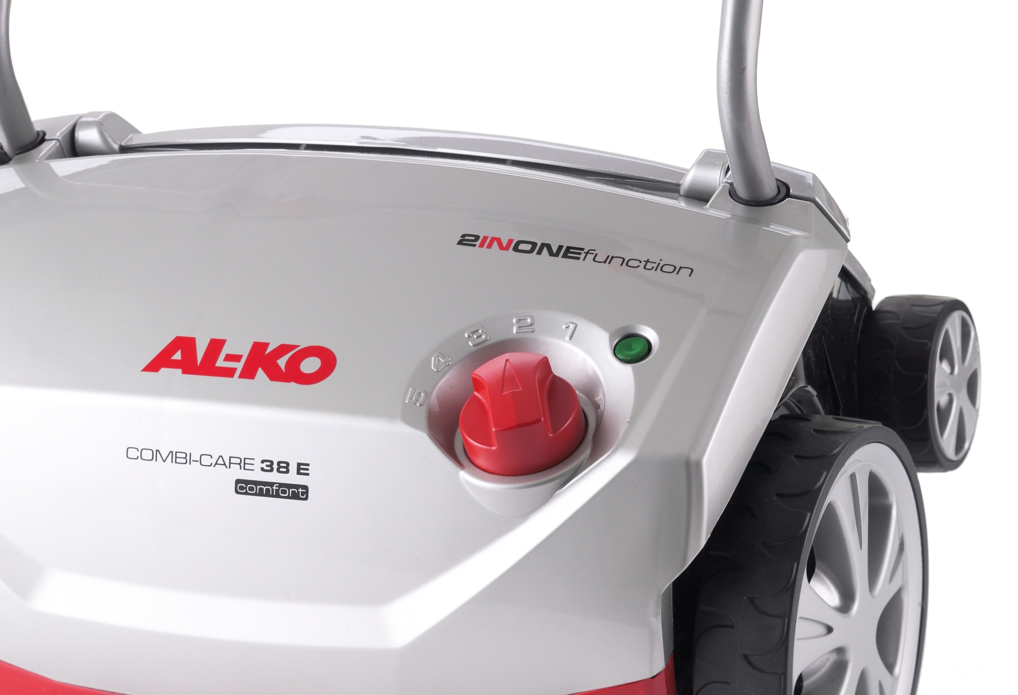 AL-KO Combi Care 38 e comfort ilmaaja | Karkkainen.com verkkokauppa